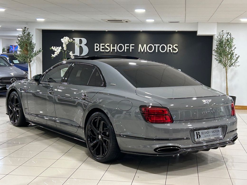 2025 Bentley Flying Spur