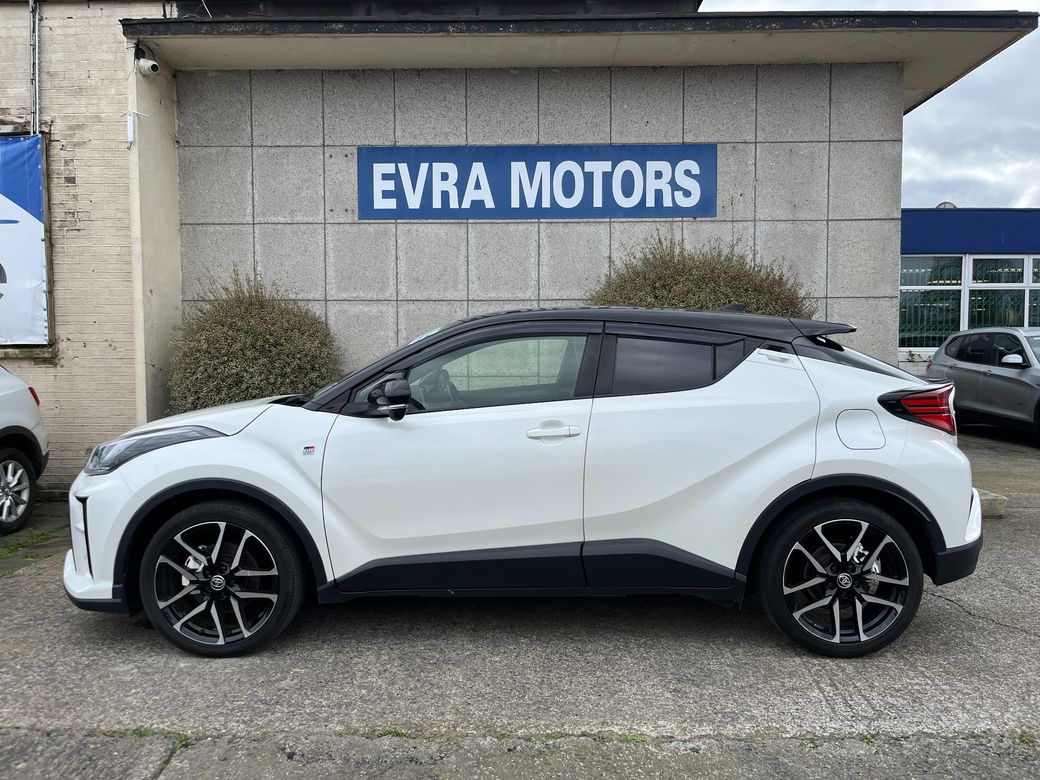 2020 Toyota C-HR