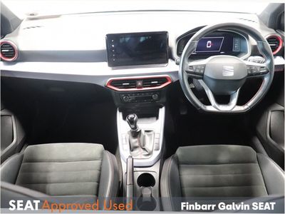 2022 SEAT Arona