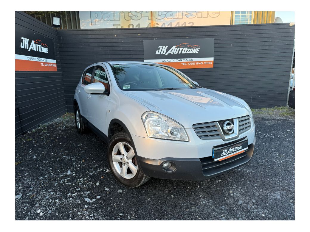 2009 Nissan Qashqai