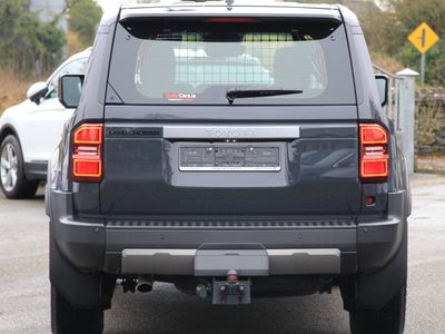 2026 Toyota Landcruiser