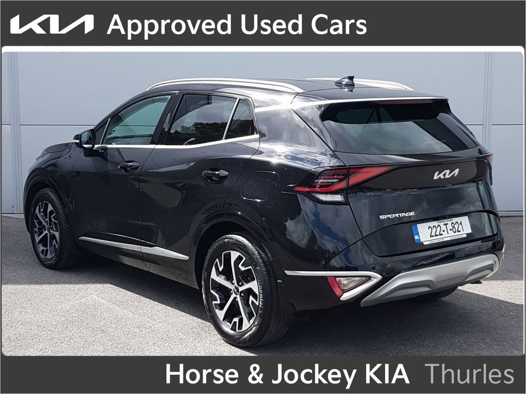2022 Kia Sportage