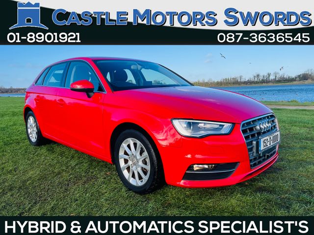 vehicle for sale from Castle Motors Swords