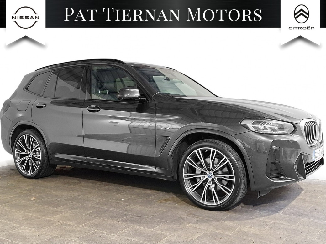 2022 BMW X3