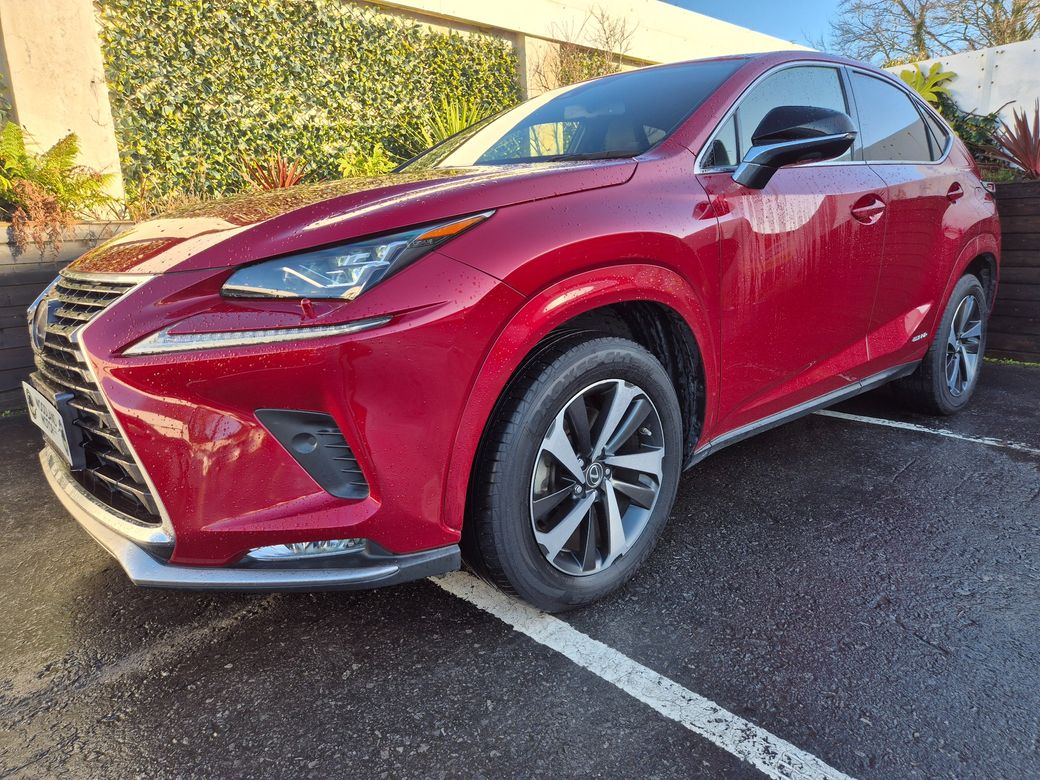 2020 Lexus NX