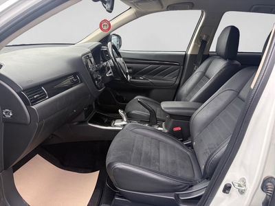 2016 Mitsubishi Outlander