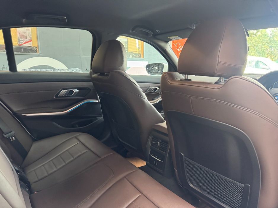 2022 BMW 3 Series