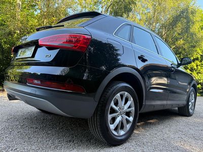 2018 Audi Q3
