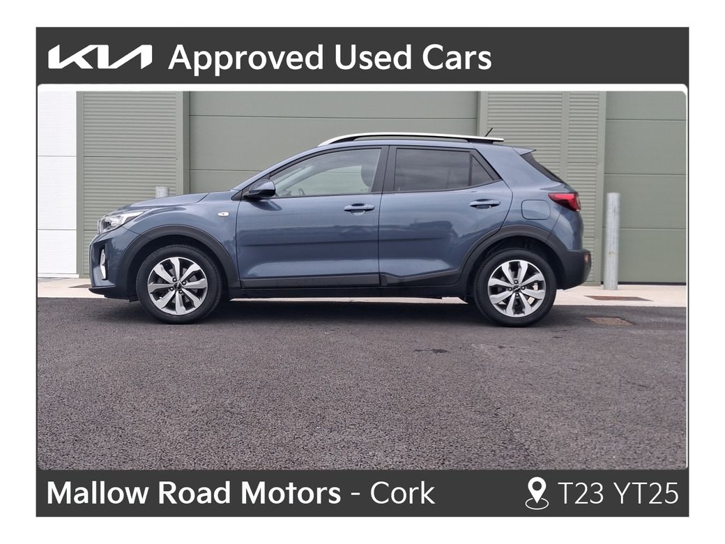 2024 Kia Stonic