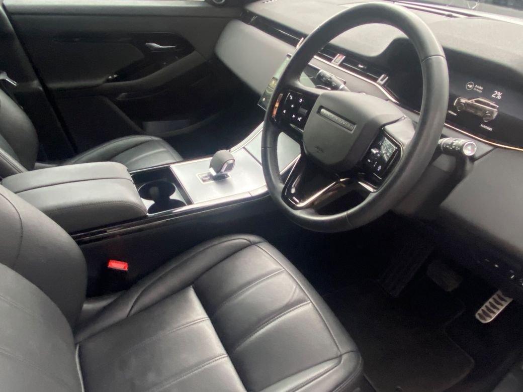 2024 Land Rover Range Rover Evoque