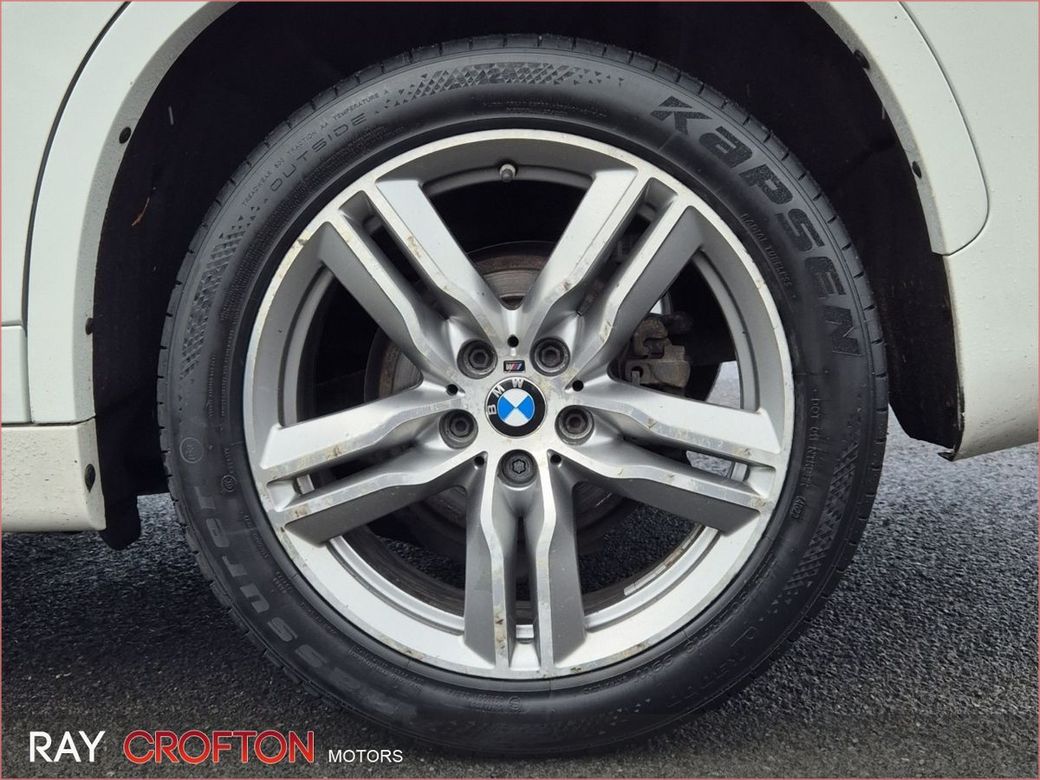 2017 BMW X1