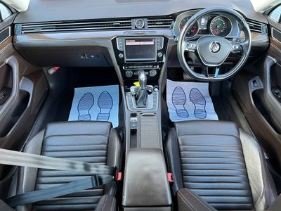 2016 Volkswagen Passat