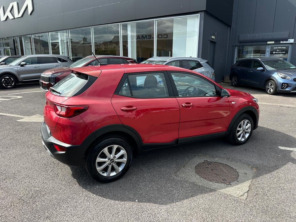 2019 Kia Stonic
