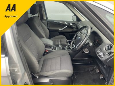 2012 Ford S-Max