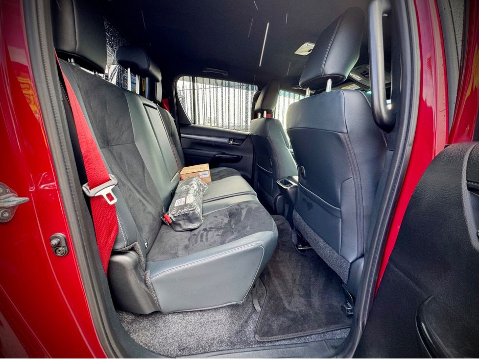 2025 Toyota Hilux