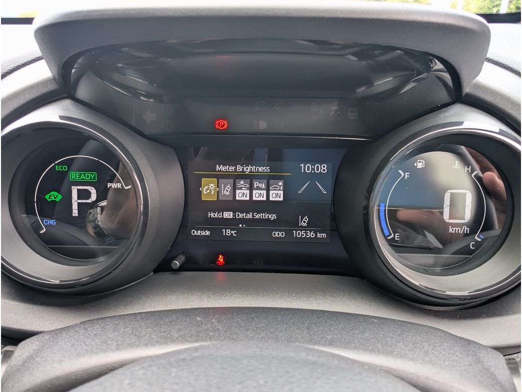 2023 Toyota Yaris