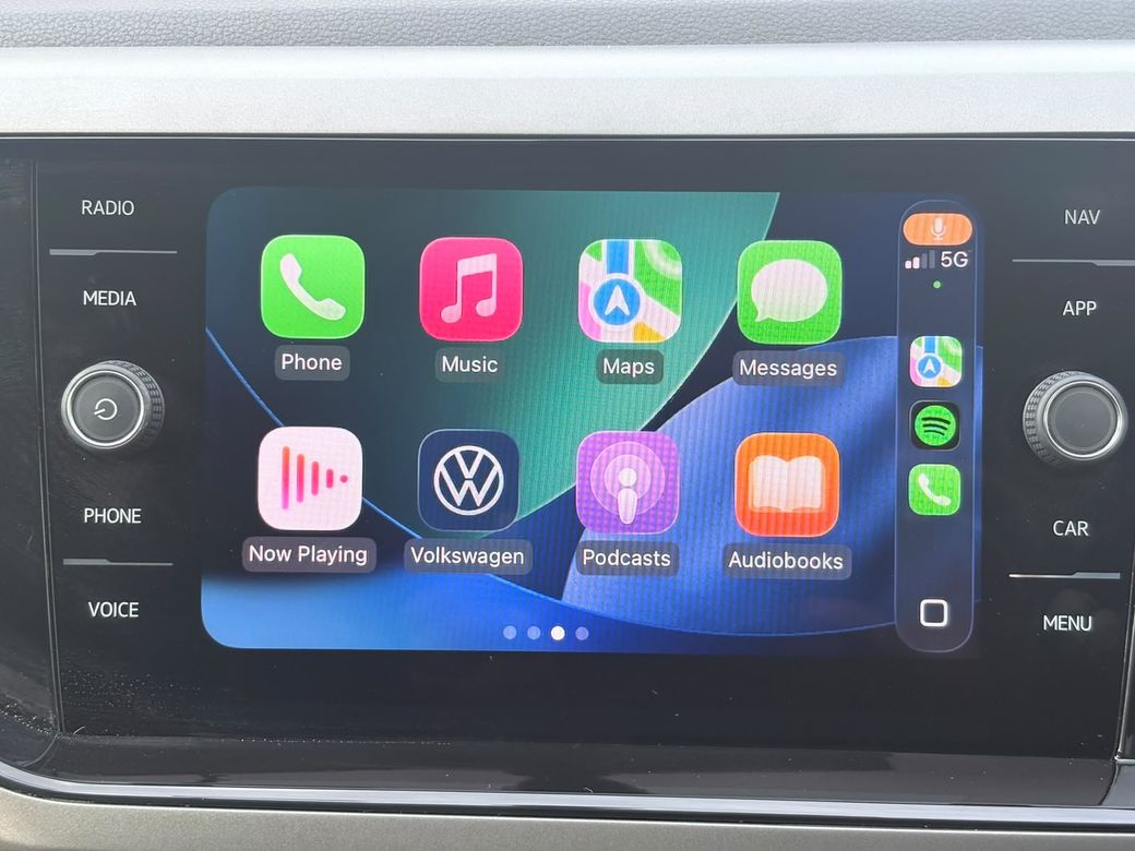 2021 Volkswagen Polo