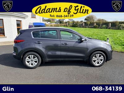 2017 Kia Sportage