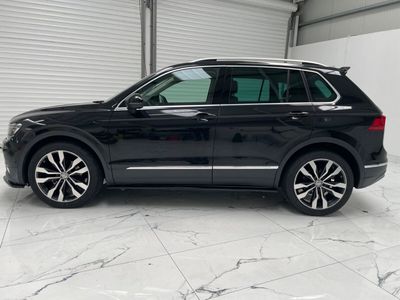 2020 Volkswagen Tiguan
