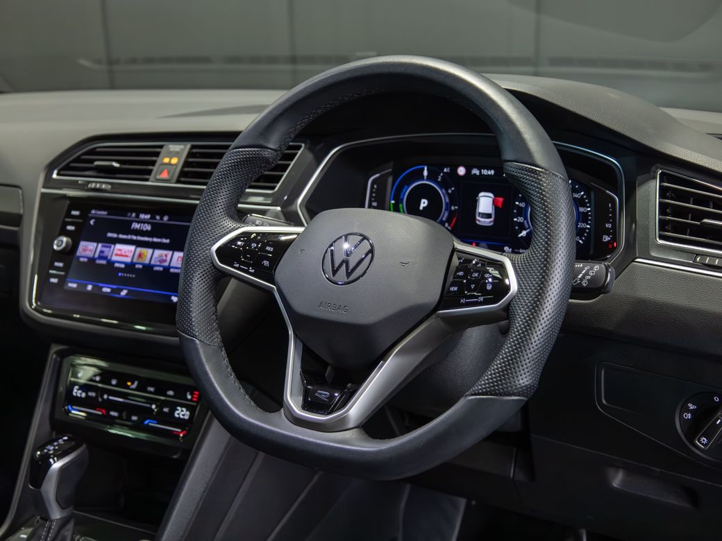 2023 Volkswagen Tiguan