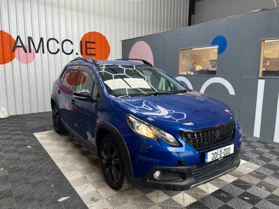 2020 Peugeot 2008