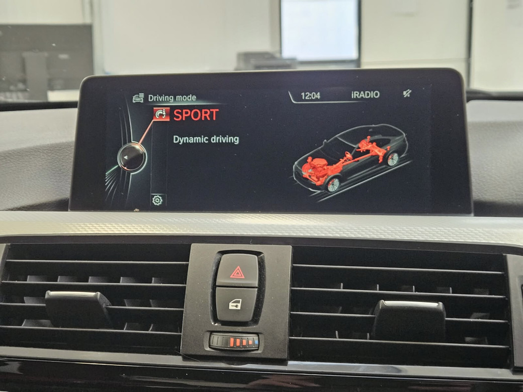 2016 BMW 4 Series