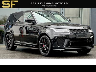 2022 Land Rover Range Rover Sport