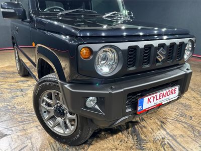 2024 Suzuki Jimny