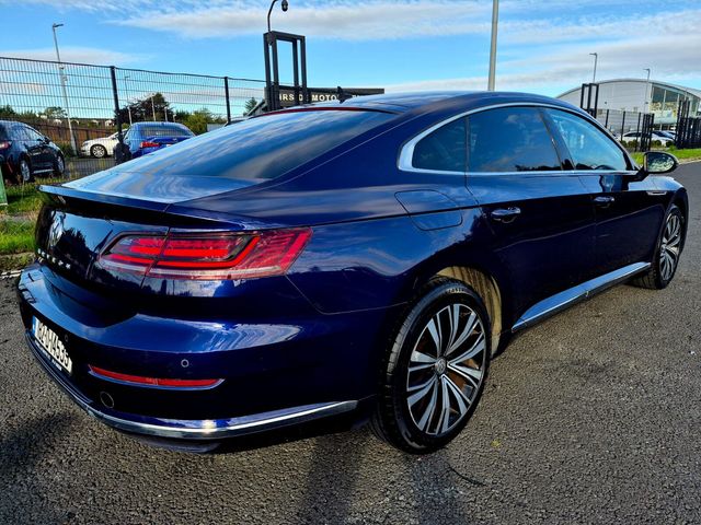 2018 Volkswagen Arteon