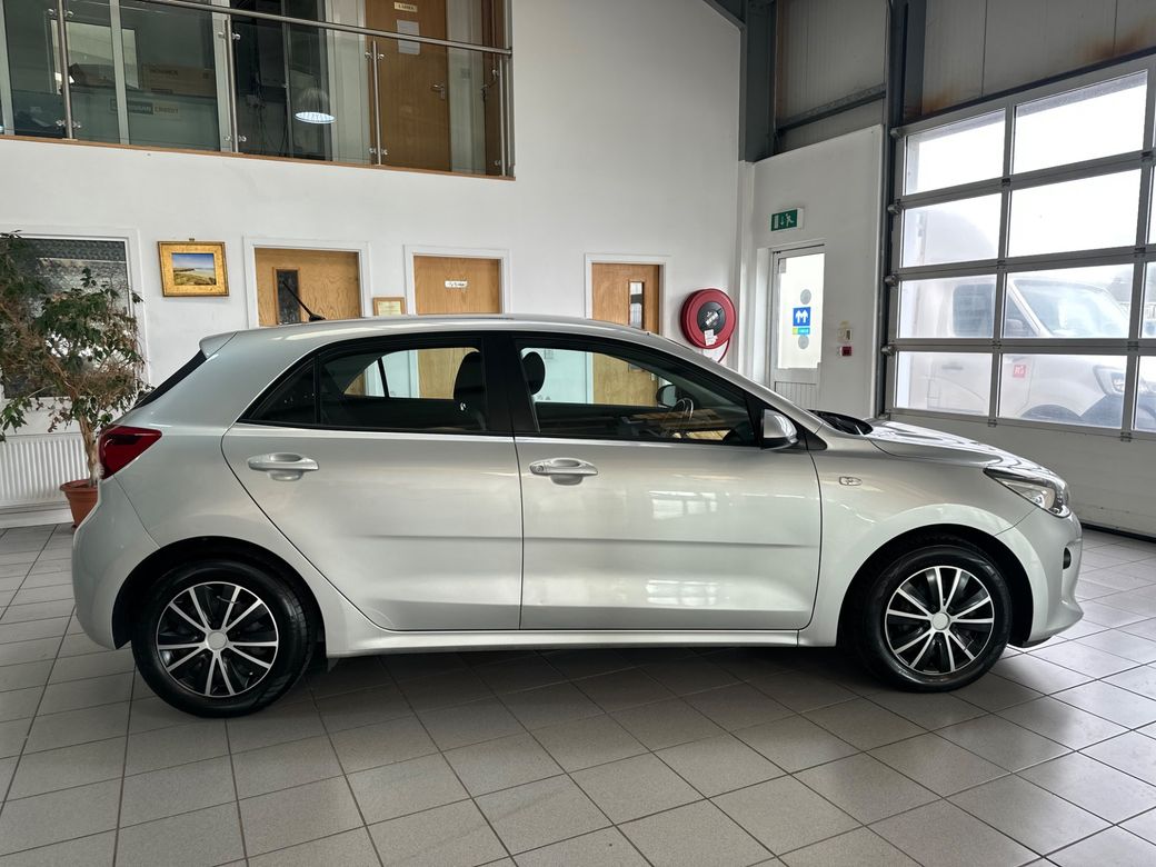 2018 Kia Rio