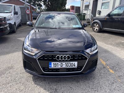 2019 Audi A1