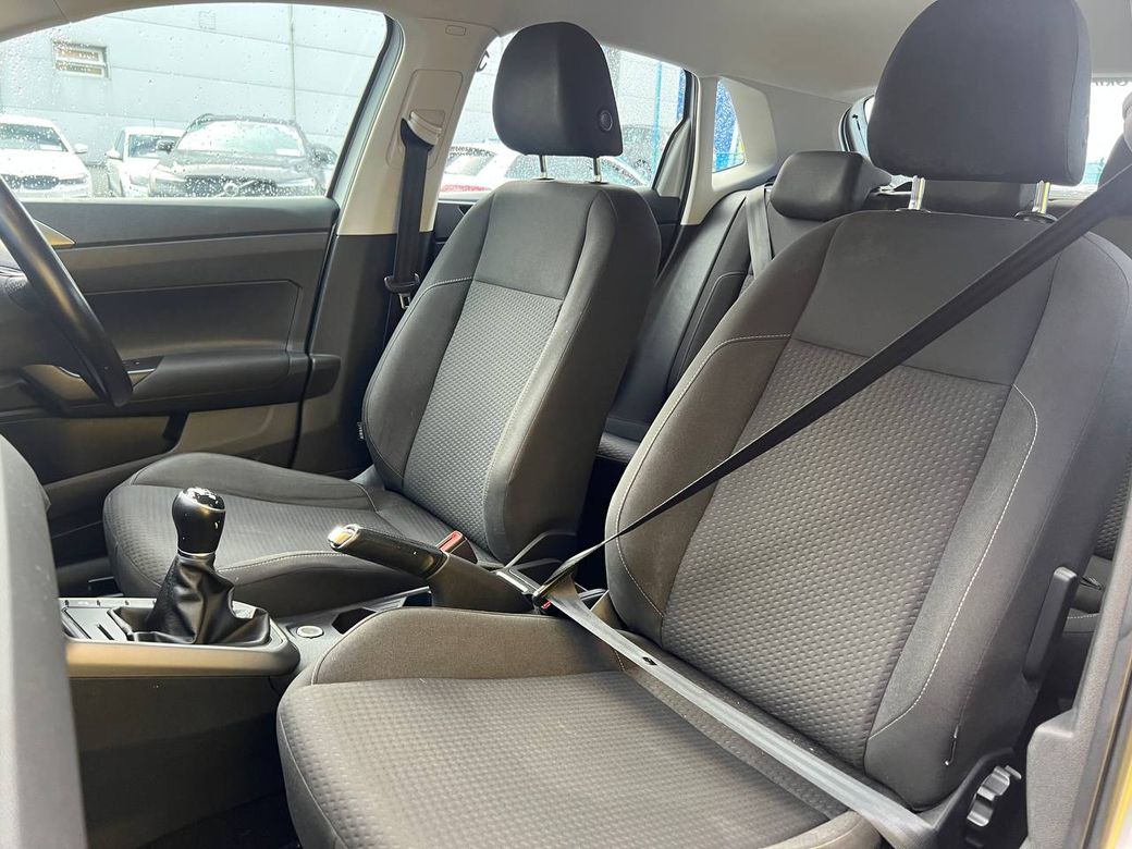 2019 Volkswagen Polo