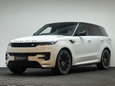 2026 Land Rover Range Rover Sport
