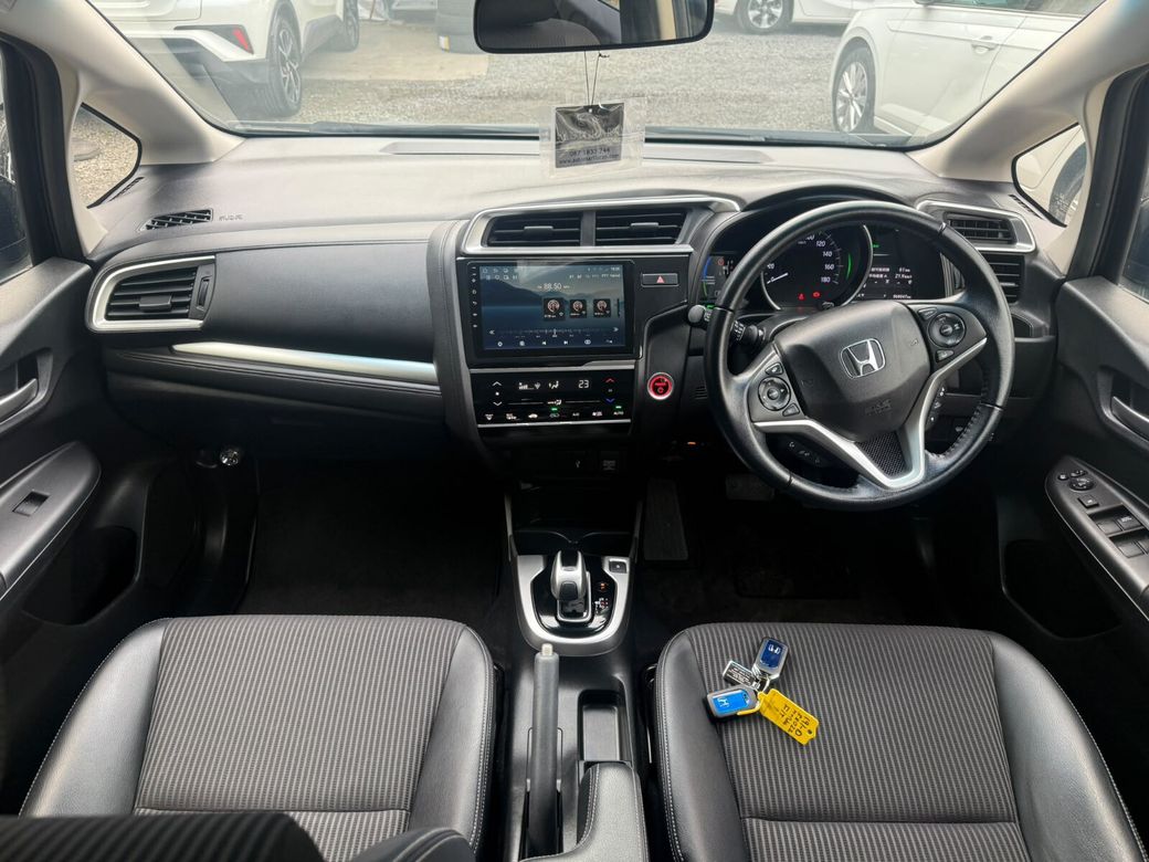2019 Honda Fit