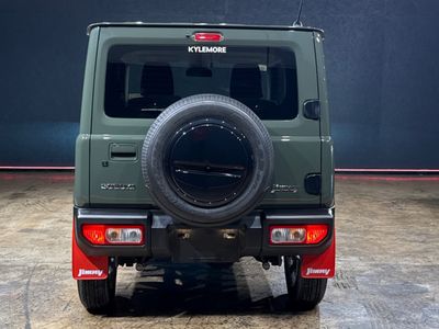 2024 Suzuki Jimny