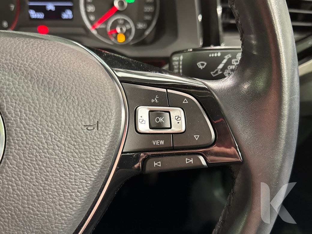 2021 Volkswagen Polo