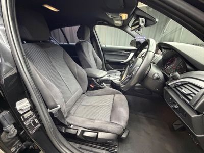 2017 BMW 1 Series