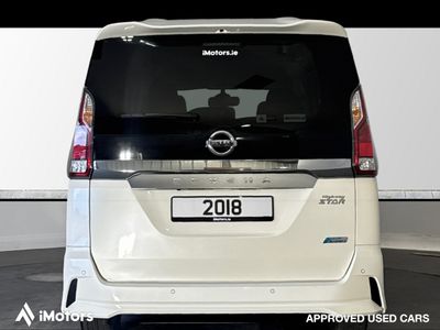 2018 Nissan Serena