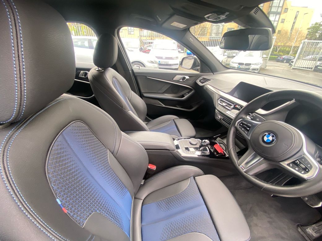 2020 BMW 1 Series