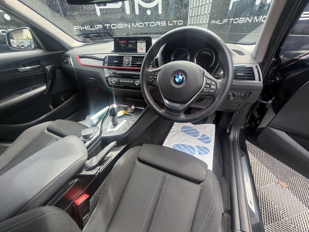2018 BMW 1 Series