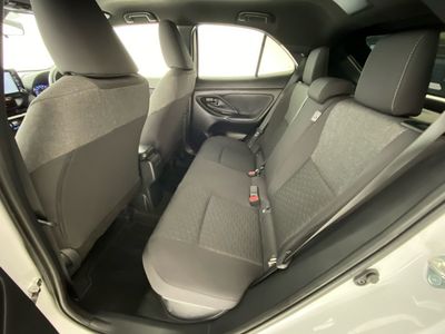 2023 Toyota Yaris Cross
