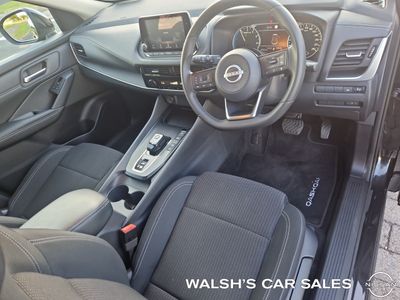 2025 Nissan Qashqai