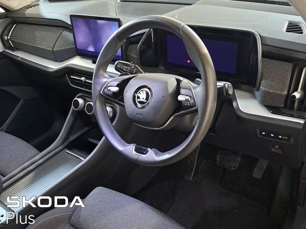 2024 Skoda Kodiaq
