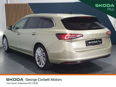 2024 Skoda Superb