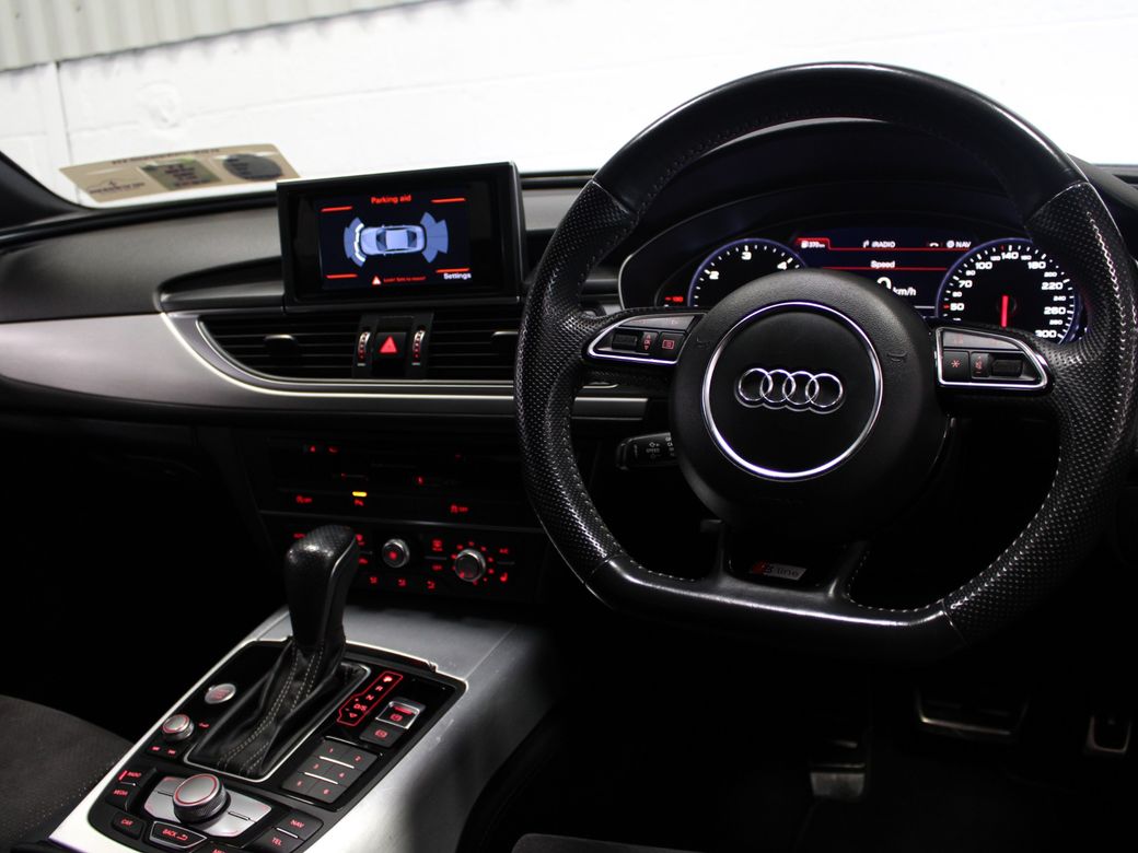2017 Audi A6