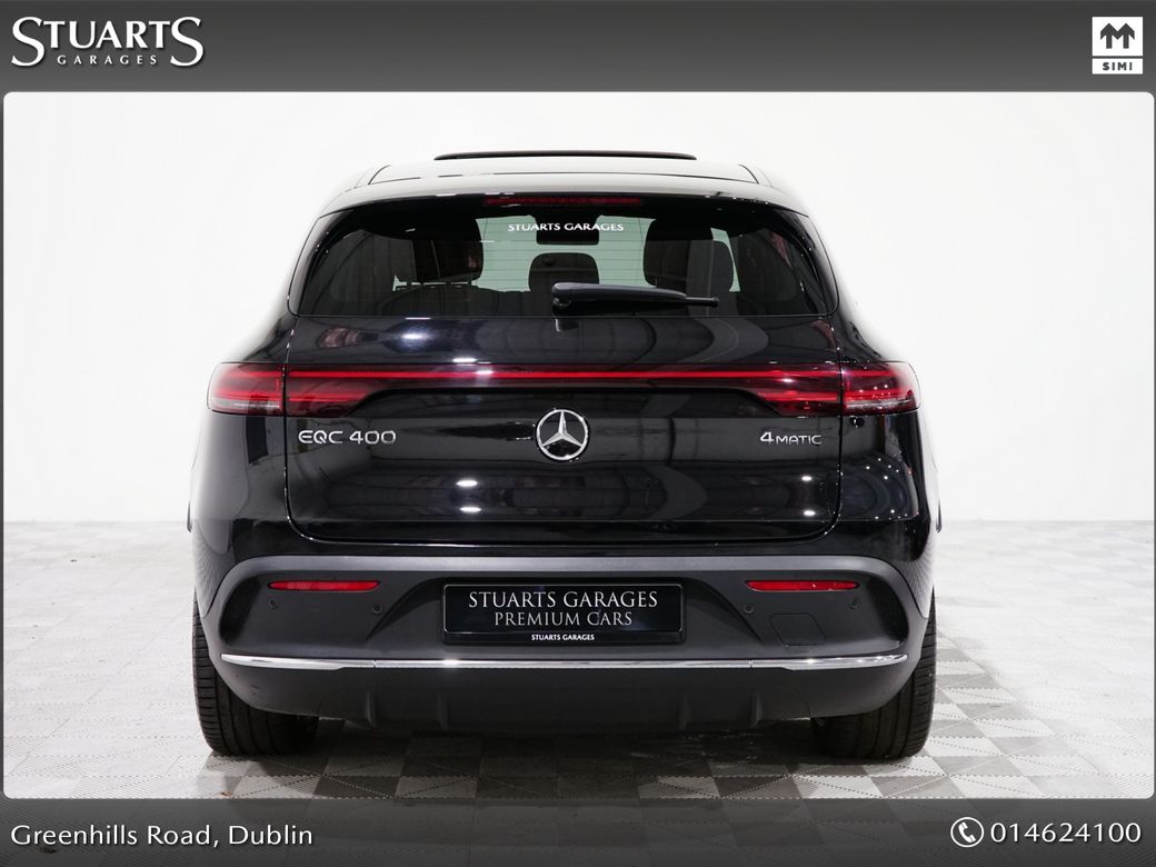 2023 Mercedes-Benz EQC