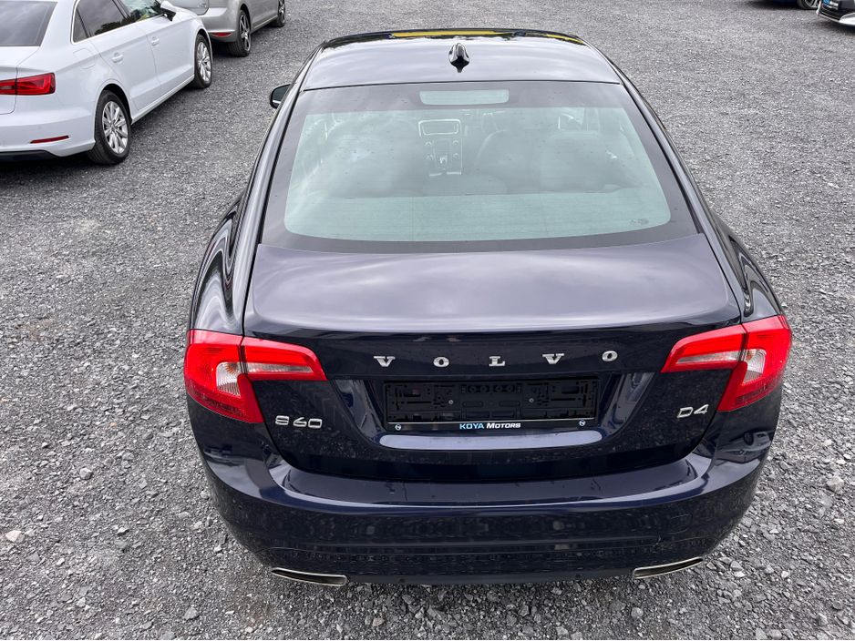 2016 Volvo S60