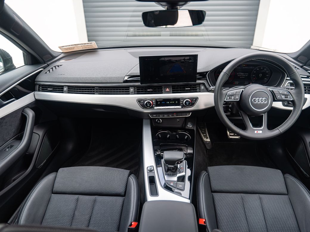 2024 Audi A4