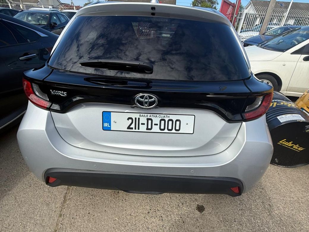 2021 Toyota Yaris