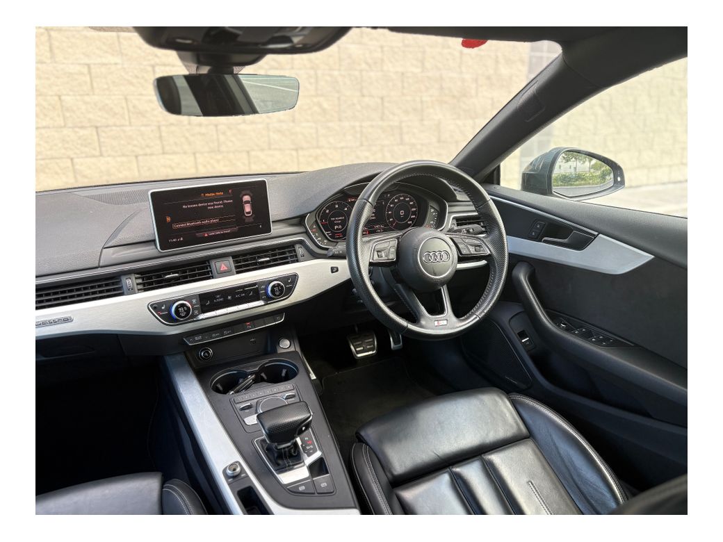 2018 Audi A5